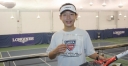 U.S. Representative at French Open, Michael Chen Zhao to compete in Longines Future Tennis Aces World Finals thumbnail
