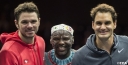 FEDERER BEATS WAWRINKA IN MATCH FOR AFRICA, RAISES TONS OF MONEY IN PROCESS  BY RICKY DIMON thumbnail