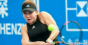 WTA – SHENZHEN (FRI): HALEP TO VIE WITH BACSINSZKY FOR TITLE thumbnail