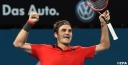 ROGER FEDERER REACHES 1,000 WIN MILESTONE IN STYLE WITH BRISBANE TITLE  BY RICKY DIMON thumbnail