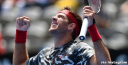 DEL POTRO IS BACK ON THE COURT AND BACK IN THE WINNER’S CIRCLE  BY RICKY DIMON thumbnail