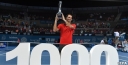 BY THE NUMBERS: FEDERER’S 1000 MATCH WINS thumbnail