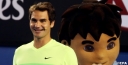 RICKY DIMON TAKES AN IN-DEPTH LOOK AT FEDERER’S SECTION OF THE AUSTRALIAN OPEN DRAW thumbnail