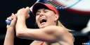 AUSTRALIAN OPEN: SHARAPOVA OVERCOMES MATCH POINTS ON PERFECT DAY FOR SEEDS, LADIES TENNIS RESULTS HERE, SINGLES & DOUBLES thumbnail
