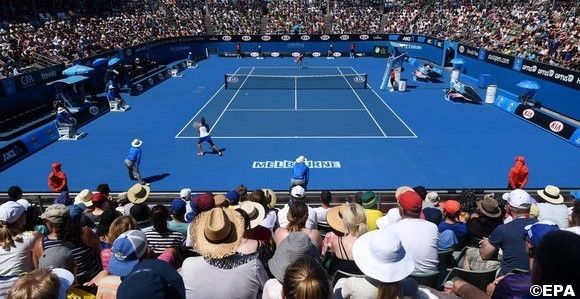 Tennis Australian Open 2015