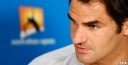 BLAME ROGER’S EARLY EXIT ON MIRKA’S PINK ROGER FEDERER HAT (RF) FEDERER IS EXHAUSTED THE MAN IS STILL A MERE MORTAL AND NEEDS SOME REST thumbnail