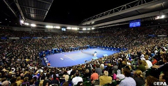 Tennis Australian Open 2015