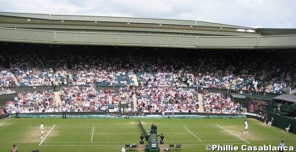 Court 3 Wimbledon