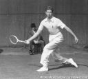 DON BUDGE, BORN TODAY IN 1915, CALLED GREATEST TENNIS PLAYER EVER IN NEW BOOK thumbnail