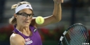 WTA – DUBAI LADIES TENNIS REPORT: PENNETTA SURVIVES FIRST ROUND SCARE, BUT FLIPKENS LOSES IN THREE thumbnail