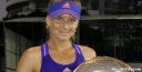 DANIELA HANTUCHOVA TRAVELS AROUND THE WORLD TO WIN A TOURNEY AND PLAY A FIRST ROUND thumbnail