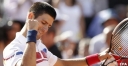 Djokovic Plays First Match On Grass thumbnail