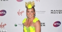 Balls Out: Bethanie Mattek-Sands Stuns Wimby With Lady Gaga Inspired Dress thumbnail