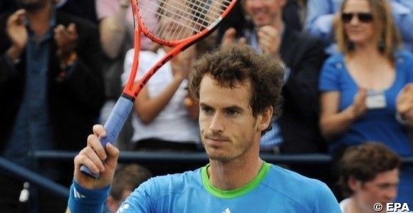 Andy Roddick v Andy Murray