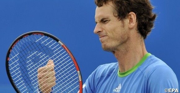 Andy Murray v Jo-Wilfried Tsonga