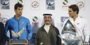 ROGER FEDERER WINS DUBAI FINAL AGAINST NOVAK DJOKOVIC; FEDERER REALLY IS BETTERER… ALEJANDRO’S EPA PICKS thumbnail