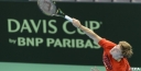 PLAYERS PREPARE FOR FIRST DAVIS CUP TIE OF 2015 thumbnail