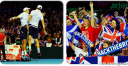 DAVIS CUP TENNIS RESULTS: Great Britain leads the United States, 2-1 thumbnail