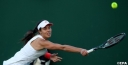 Wimbledon: Ana Ivanovic beats Melanie Oudin thumbnail
