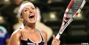 TRIUMPH AGAINST THE ODDS FOR TIMEA FROM RICHARD EVANS, INDIAN WELLS  BY RICHARD EVANS thumbnail