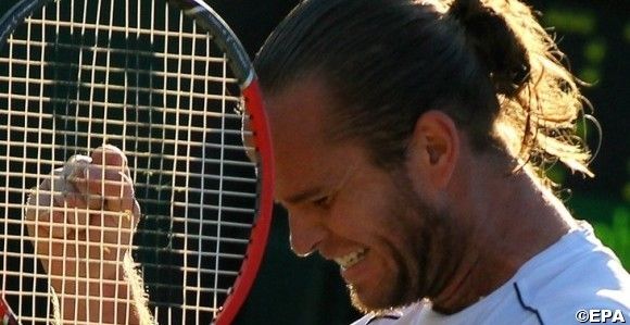 Xavier Malisse