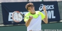 TAYLOR FRITZ PULLS ANOTHER RABBIT OUT OF HIS HAT @ THE ASICS EASTER BOWL TENNIS CHAMPIONSHIPS IN COACHELLA , ALL THE RESULTS & MORE thumbnail