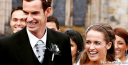 ANDY MURRAY, UNITED KINGDOMS TOP TENNIS PLAYER, MARRIES THE BEAUTIFUL KIM SEARS thumbnail