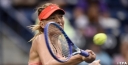 MARIA SHARAPOVA FORCED TO PULL OUT OF FED CUP WITH A THIGH INJURY thumbnail