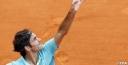 ROGER FEDERER WINS EASILY IN MONTE CARLO AND IS VERY DELIBERTATE AS HE PREPARES FOR PARIS / THE FRENCH OPEN thumbnail