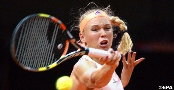 WTA Tennis Tournament Stuttgart