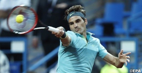Roger Federer vs Jarkko Nieminen
