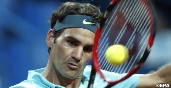 Roger Federer vs Jarkko Nieminen