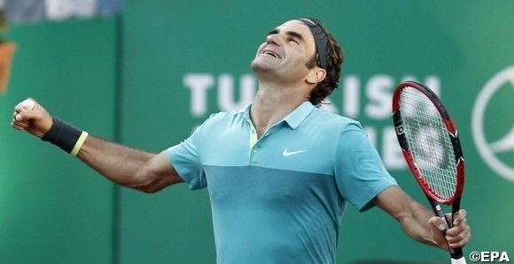 Roger Federer vs Pablo Cuevas