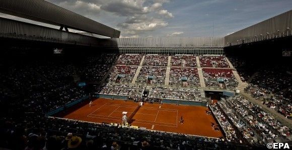 Tennis Mutua Madrid Open