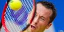 TENNIS IN MADRID UPDATE: ANDY MURRAY AND PHILIP KOHLSCHREIBER STARTED THEIR MATCH AFTER MIDNIGHT.  WHO PLAYS TENNIS AFTER MIDNIGHT? NOT EVEN THE ROCK STARS! HOW DO YOU WIND DOWN AND RECOVER AFTER? WHERE DO YOU GET FOOD AT 3 AM? READ EDITORS NOTE HERE thumbnail