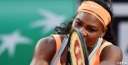 ROME TENNIS EVENT TAKES HUGE HIT IN PULLOUTS BY SERENA WILLIAMS AND EXHAUSTED ANDY MURRAY thumbnail