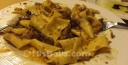 10SBALLS_COM’S TENNIS “FOODIE” AJA SENDS US A POSTCARD OF HER PASTA FROM ROMA thumbnail