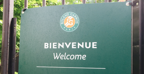 French Open 2015 at Roland Garros