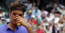 ROGER FEDERER’S FIRST ROUND MATCH @ ROLAND GARROS IN PARIS @ THE FRENCH OPEN FROM 10SBALLS / EPA PHOTOGRAPHERS thumbnail