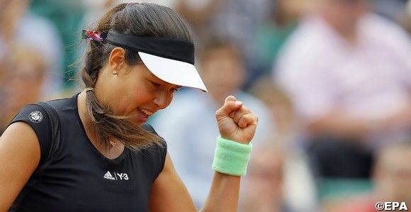 French Open tennis tournament at Roland Garros