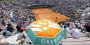 PHOTOS FROM ROLAND GARROS TENNIS AT THE FRENCH OPEN VIA 10SBALLS / EPA thumbnail