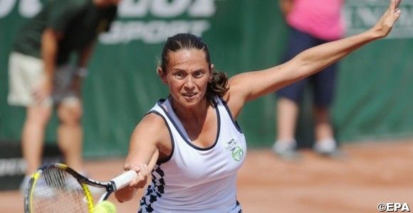 Budapest Grand Prix WTA tournament