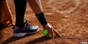 FRENCH OPEN IN PARIS BY CHERYL JONES “TENNIS IS A GAME OF ANGLES AND INCHES” thumbnail