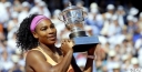 SERENA WILLIAMS WINS HER 20TH SLAM, THE FRENCH OPEN TENNIS HAD A REALLY EXCITING FINALS thumbnail