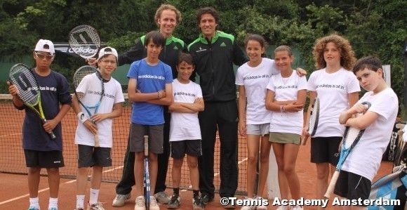 Tennis Academy Kids