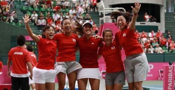 Fed Cup -  Japan 