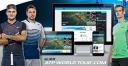 TENNIS UPDATES FROM THE ATP / PUTS FANS FIRST WITH NEW FLAGSHIP WEBSITE thumbnail