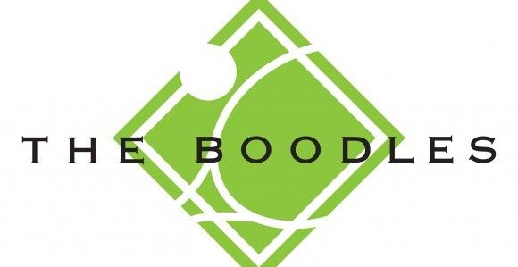 Boodles Black logo