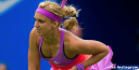 WTA – BIRMINGHAM LADIES TENNIS LISICKI’S 27 ACES SETS WTA RECORD, IVANOVIC FALLS, JANKOVIC WINS. SCHEDULE AND RESULTS thumbnail