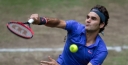 10SBALLS_COM / EPA PHOTO GALLERY FROM HALLE, FEDERER INTO FINALS AT THE GERRY WEBER OPEN thumbnail